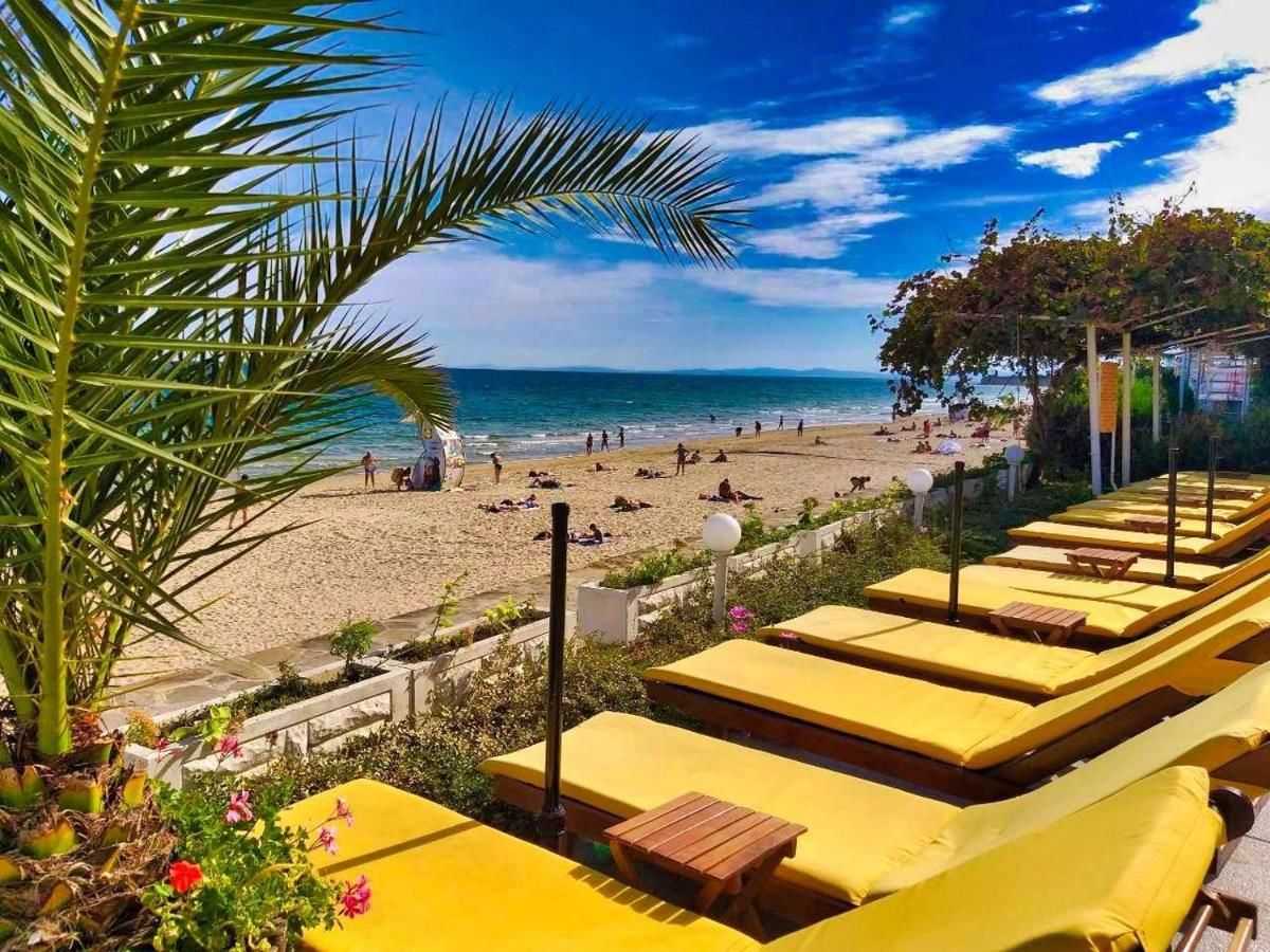 Отель Aphrodite Beach Hotel Несебр-19