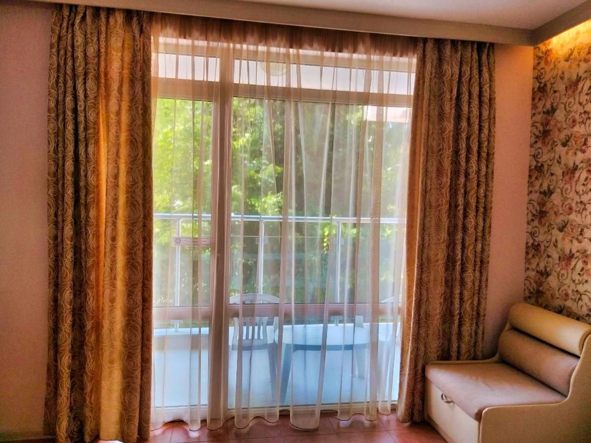 Отель Aphrodite Beach Hotel Несебр-29