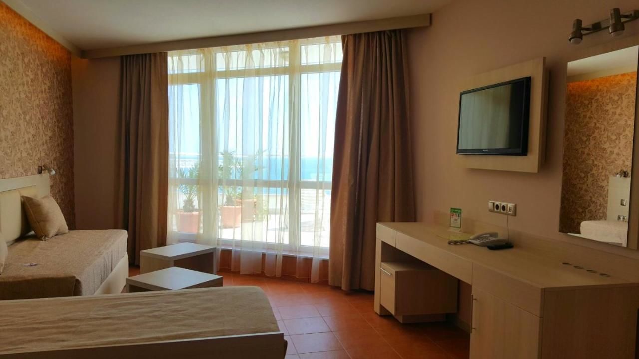 Отель Aphrodite Beach Hotel Несебр-12