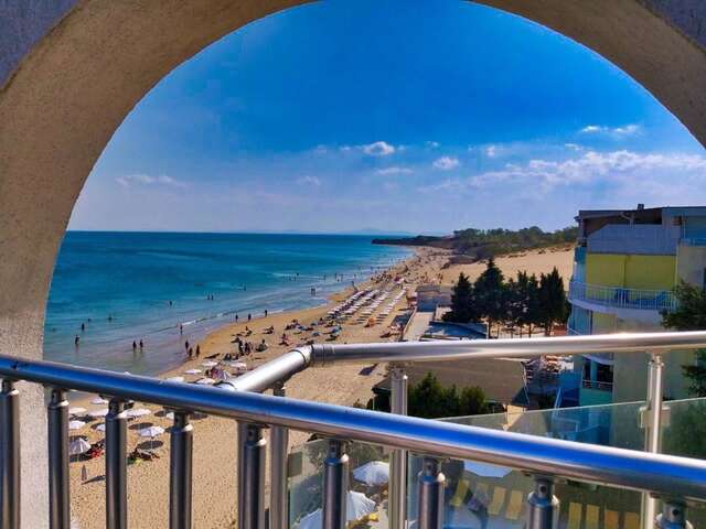 Отель Aphrodite Beach Hotel Несебр-20