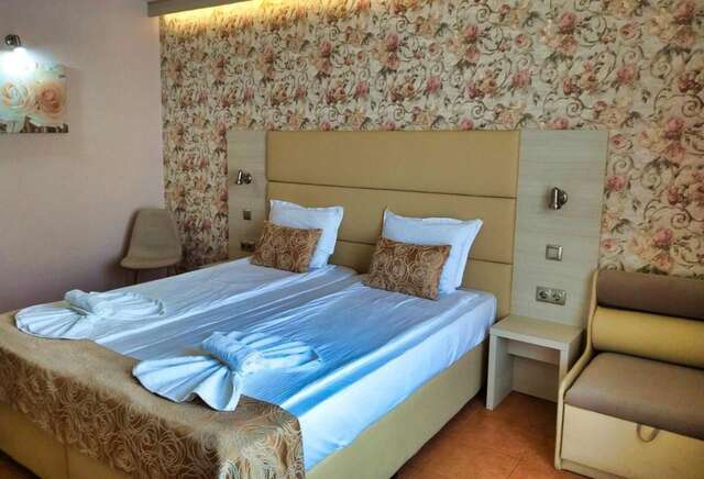 Отель Aphrodite Beach Hotel Несебр-22