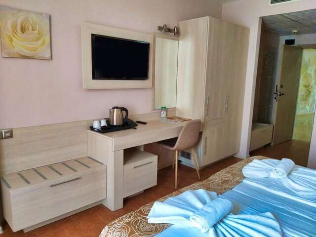Отель Aphrodite Beach Hotel Несебр-23