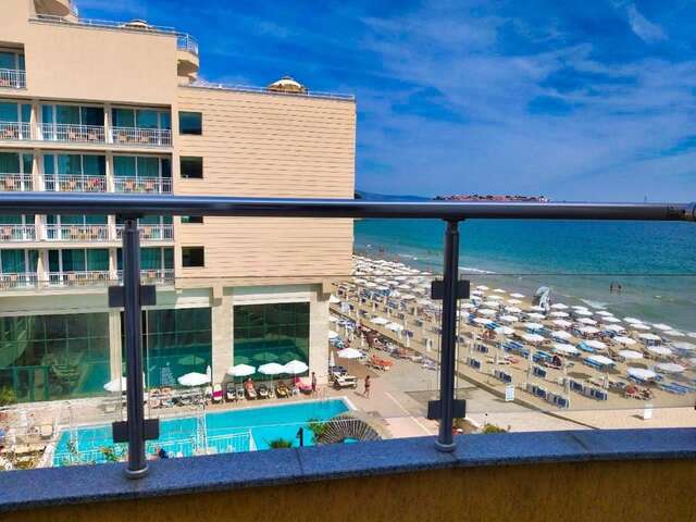 Отель Aphrodite Beach Hotel Несебр-26