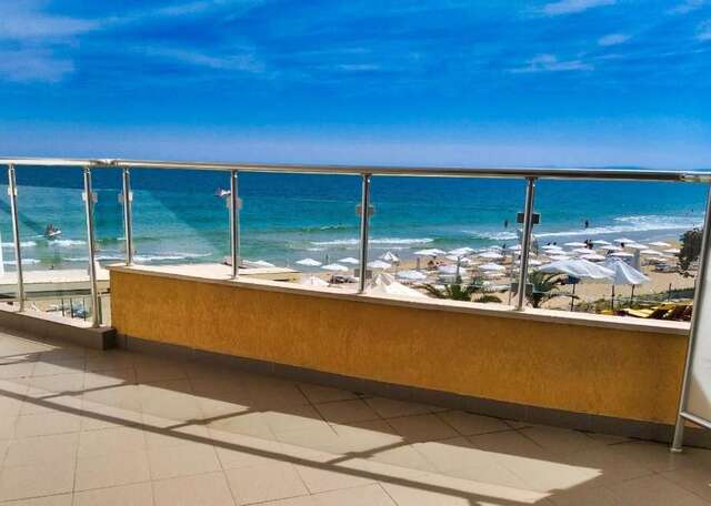 Отель Aphrodite Beach Hotel Несебр-55